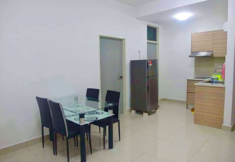 Residensi Masai (Parc Regency)