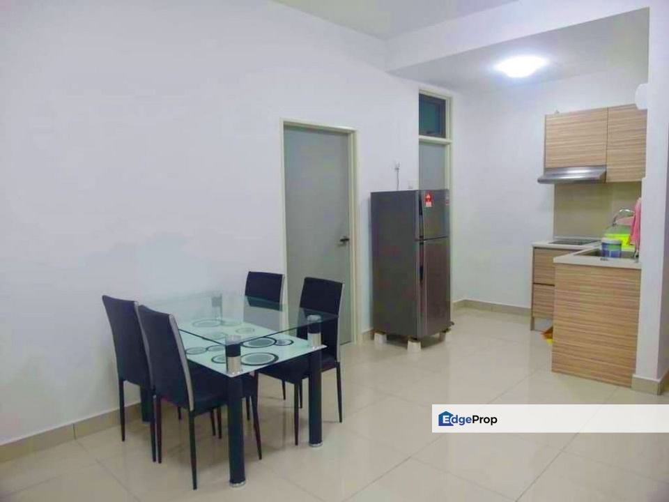 Parc Regency Plentong Taman Molek 2 Bedroom For Sale, Johor, Masai