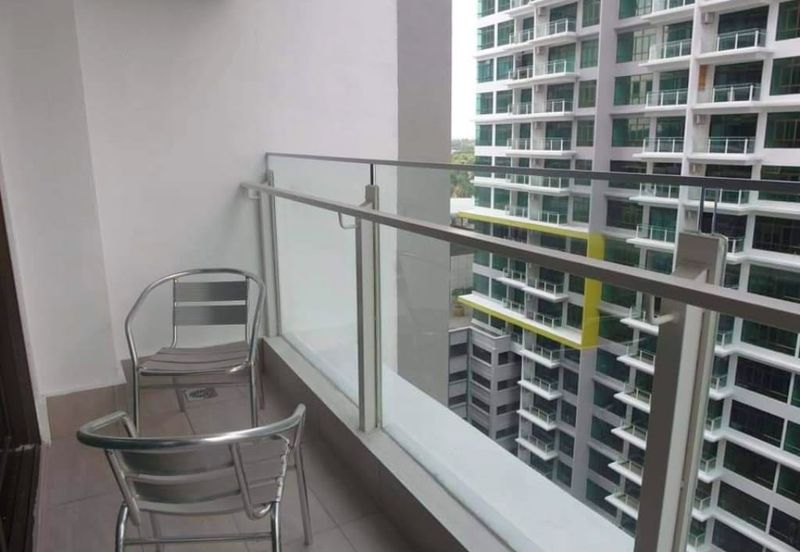 Residensi Masai (Parc Regency)