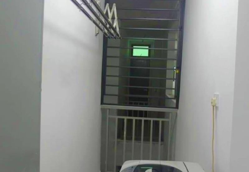 Residensi Masai (Parc Regency)