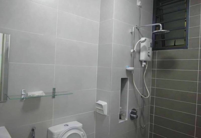 Residensi Masai (Parc Regency)