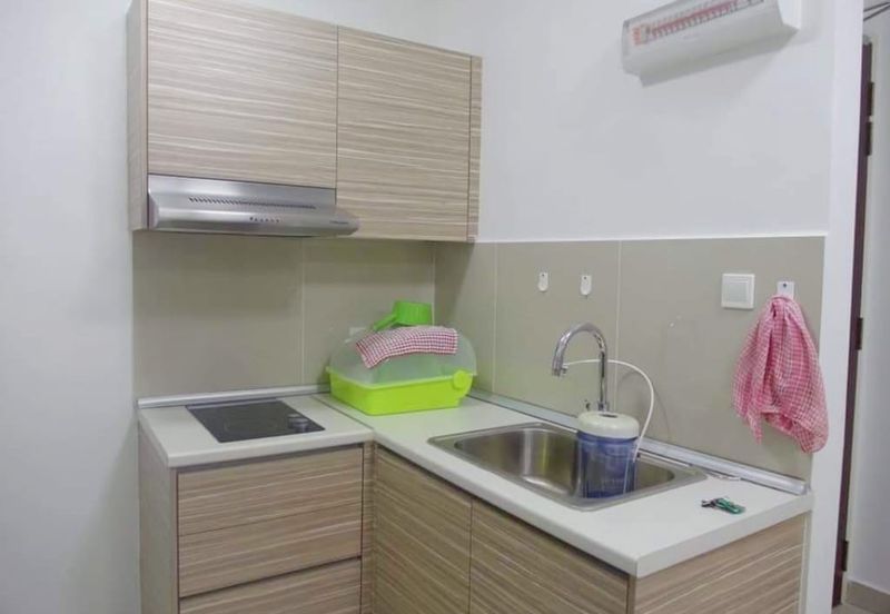 Residensi Masai (Parc Regency)