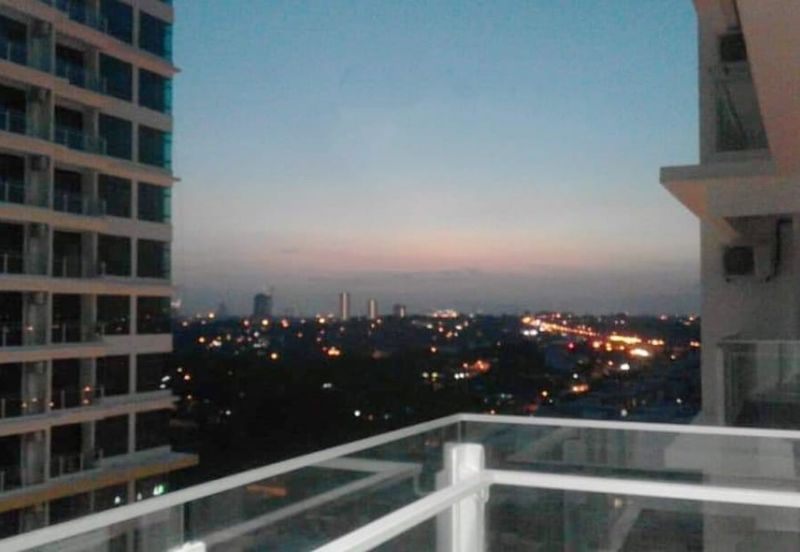 Residensi Masai (Parc Regency)