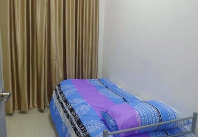 Residensi Masai (Parc Regency)