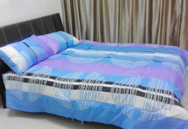 Residensi Masai (Parc Regency)