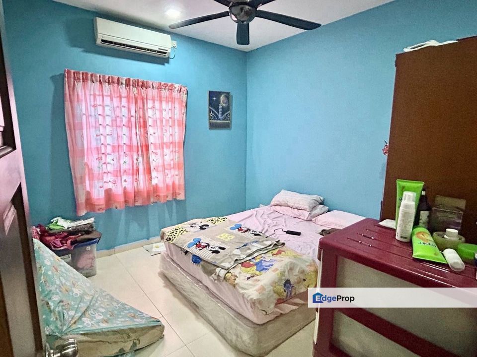 Taman Sri Putri Skudai Jalan Timah Double Storey Terrace House For Sale , Johor, Skudai