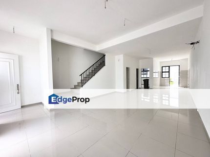 The Tate Dalton Eco Botanic Double Storey Terrace House For Rent , Johor, 