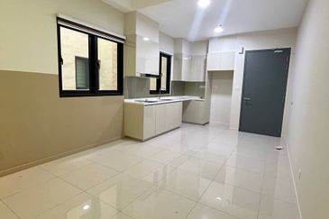The Platino Serviced Apartment