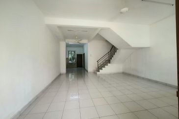 Taman Scientex Kulai