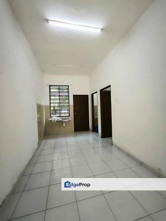 Taman Scientex Kulai Double Storey Terrace House For Sale , Johor, Kulai