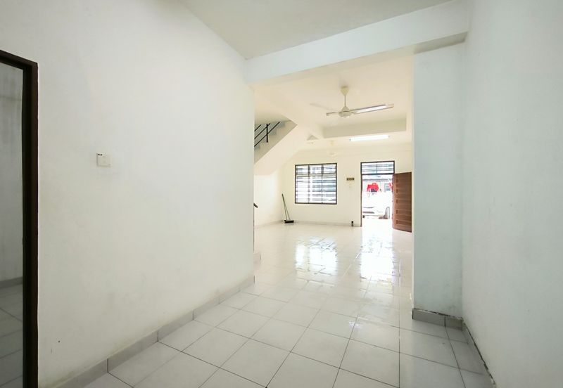 Taman Scientex Kulai