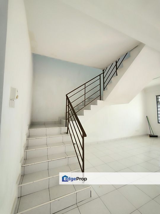 Taman Scientex Kulai Double Storey Terrace House For Sale , Johor, Kulai