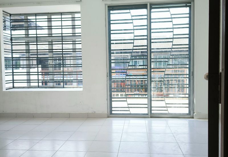 Taman Scientex Kulai