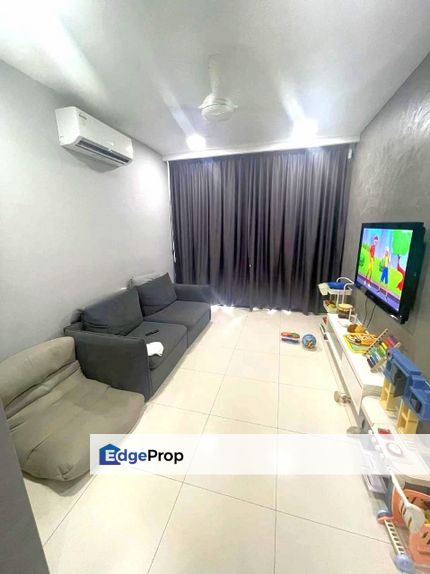 Green Haven Permas Jaya Straits View Masai Taman Rinting For Rent, Johor, Masai