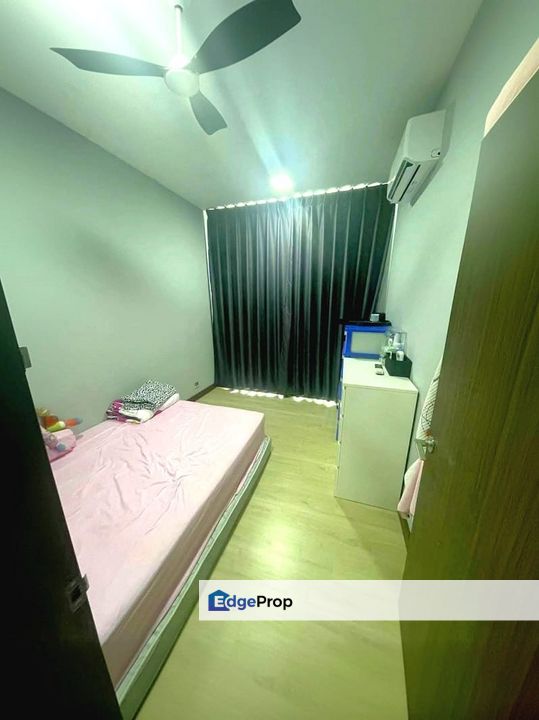 Green Haven Permas Jaya Straits View Masai Taman Rinting For Rent, Johor, Masai