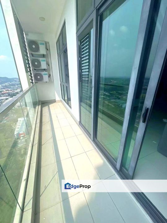 Green Haven Permas Jaya Straits View Masai Taman Rinting For Rent, Johor, Masai