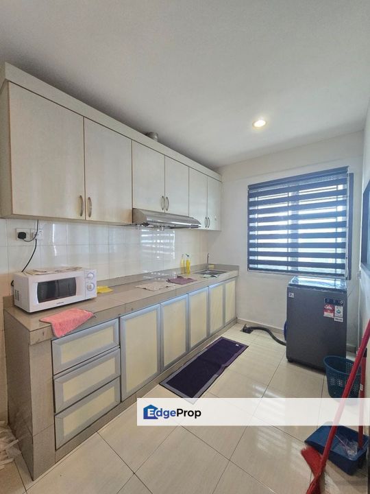 Embassy Suites Duta Impian Pinnacle Tower Twin Galaxy Sky88 Fully Furnished For Rent , Johor, Johor Bahru