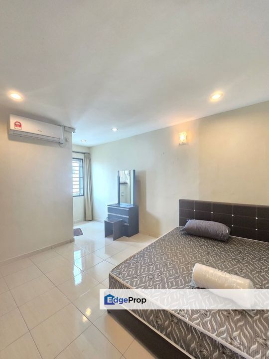 Embassy Suites Duta Impian Pinnacle Tower Twin Galaxy Sky88 Fully Furnished For Rent , Johor, Johor Bahru