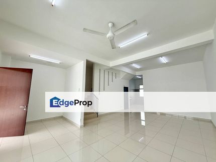 Bandar Alam Masai Seri Alam Double Storey Terrace House For Rent, Johor, Masai