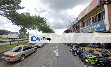 Taman Johor Jaya Jalan Seroja Johor Bahru Plentong Taman Molek Tebrau Double Storey Shoplot For Sale, Johor, Johor Bahru