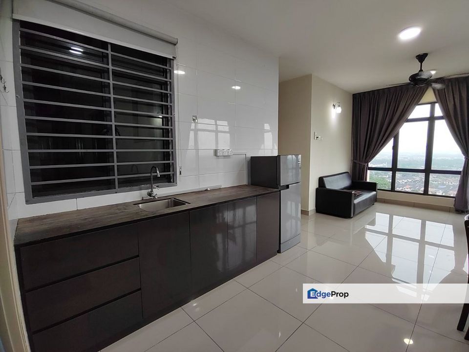 ARC Austin Hill Taman Daya Mount Austin Fully Furnished For Rent , Johor, Johor Bahru