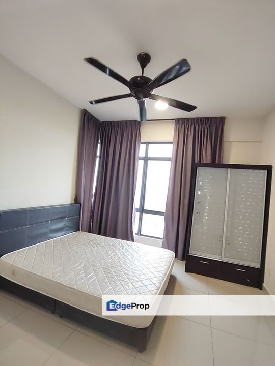 ARC Austin Hill Taman Daya Mount Austin Fully Furnished For Rent , Johor, Johor Bahru