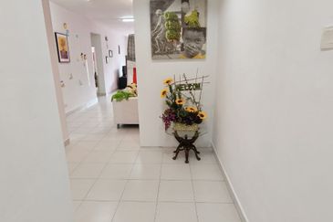 Tebrau City Residences