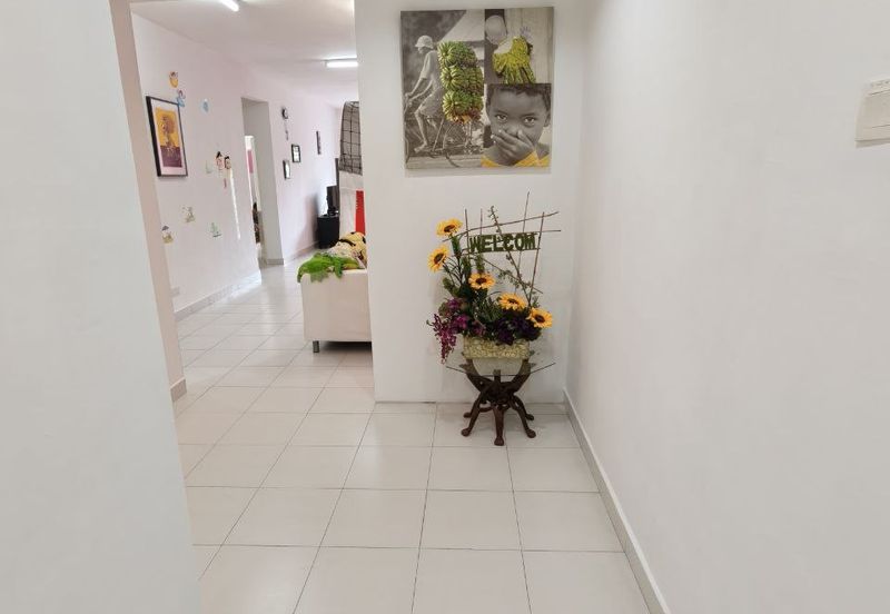 Tebrau City Residences