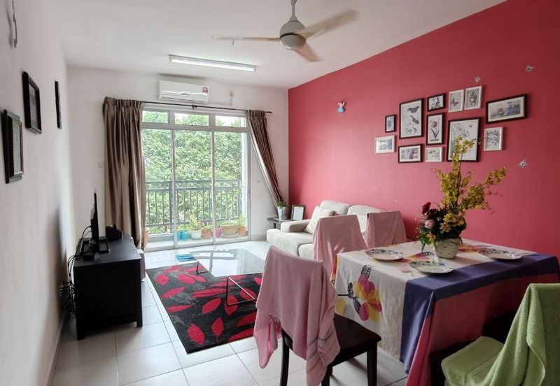 Tebrau City Residences