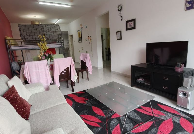 Tebrau City Residences