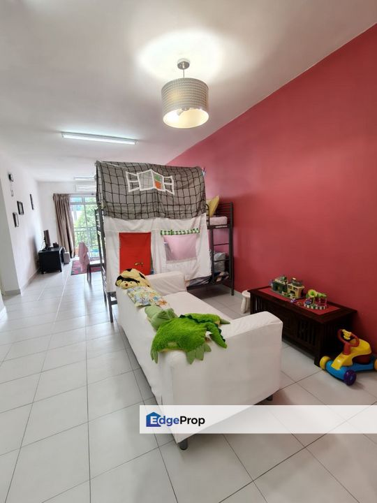 Tebrau City Residence Apartment Mount Austin Desa Tebrau Molek Pelangi Indah For Sale, Johor, Johor Bahru