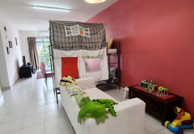 Tebrau City Residences