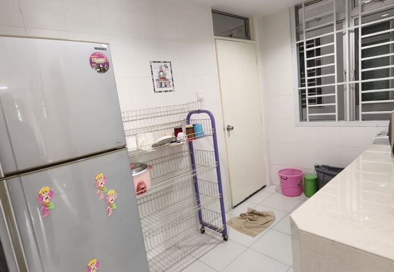 Tebrau City Residences