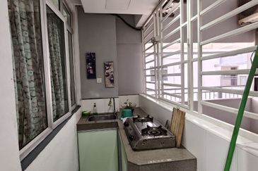 Tebrau City Residences