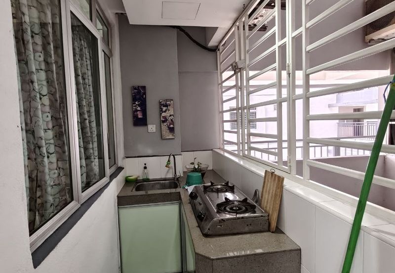 Tebrau City Residences