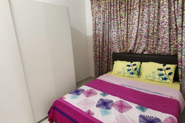 Tebrau City Residences