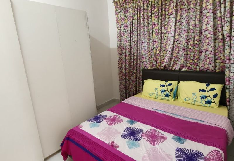 Tebrau City Residences