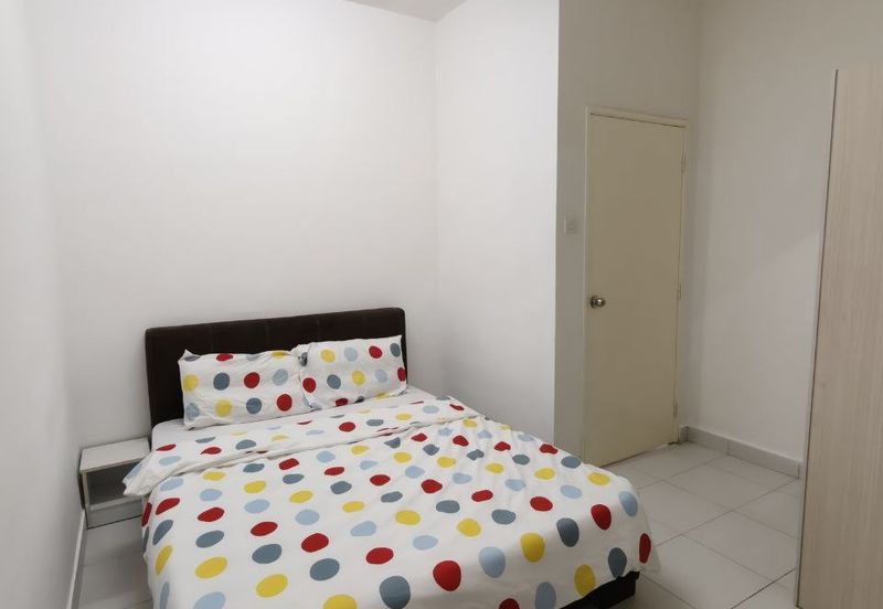 Tebrau City Residences