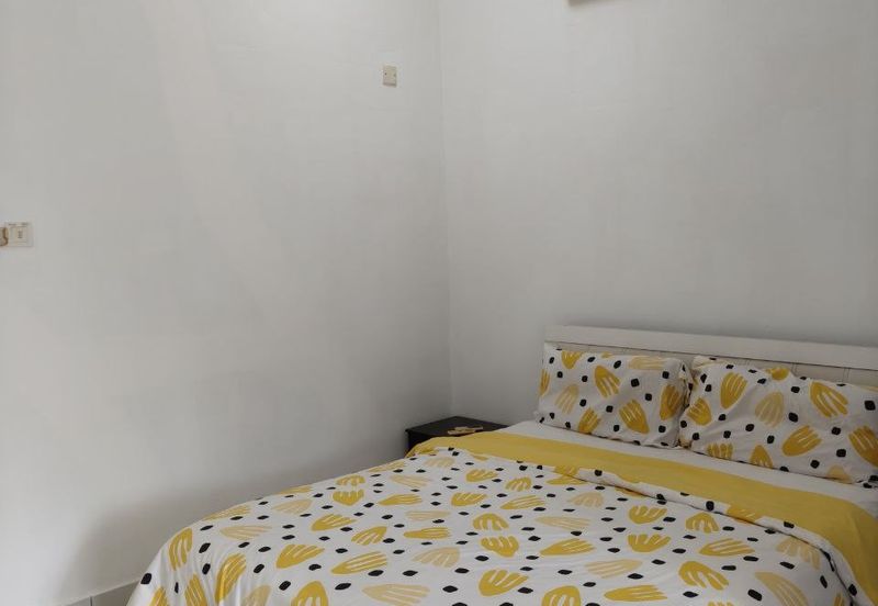 Tebrau City Residences