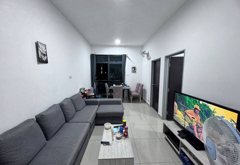 KSL Residence 2 @ Kangkar Tebrau