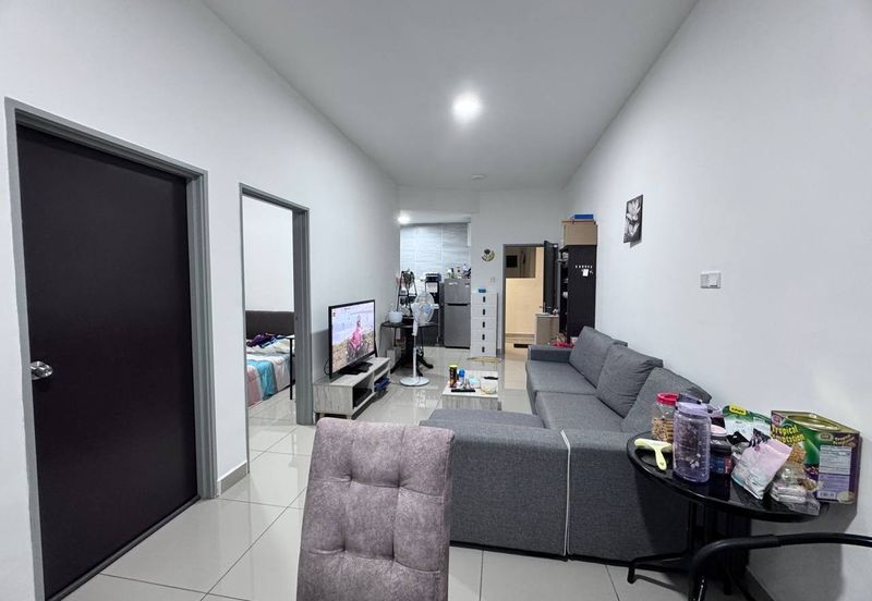 KSL Residence 2 @ Kangkar Tebrau