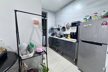 KSL Residence 2 @ Kangkar Tebrau