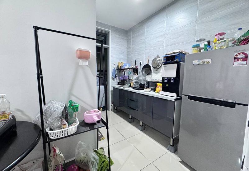 KSL Residence 2 @ Kangkar Tebrau