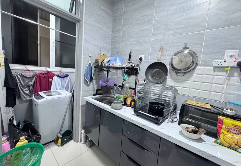 KSL Residence 2 @ Kangkar Tebrau