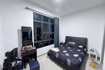 KSL Residence 2 @ Kangkar Tebrau