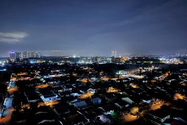 KSL Residence 2 @ Kangkar Tebrau