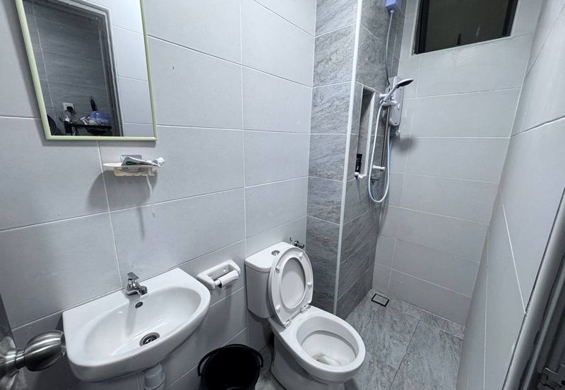 KSL Residence 2 @ Kangkar Tebrau