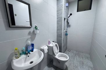 KSL Residence 2 @ Kangkar Tebrau