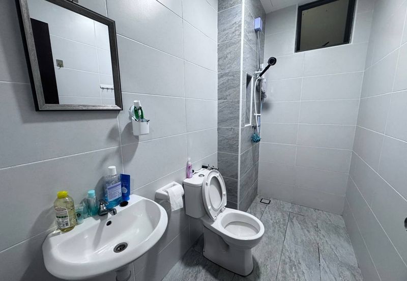 KSL Residence 2 @ Kangkar Tebrau