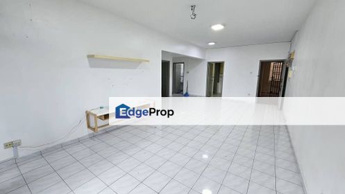 Skudai Villa Apartment Skudai Partial Furnished For Rent , Johor, Skudai